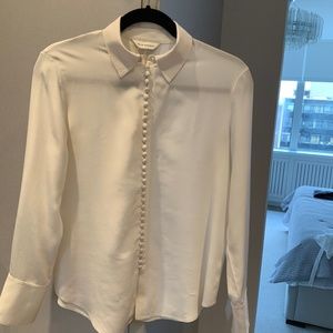 Silk Club Monaco ladies blouse